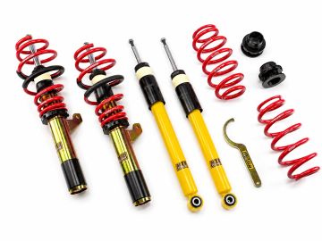 MTS Technik schroefset (Street) - VW Golf 5/6, Audi A3 (8P), Seat Leon (1P) & Škoda Octavia (1Z)