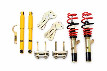 MTS Technik schroefset (Street) - Caddy (2K/SA)