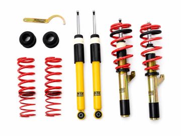 MTS Technik schroefset (Street) - Golf 7/8, A3 (8V),  Leon (5F/KL), Octavia (5E) - torsiebalk