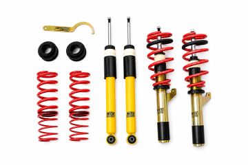 MTS Technik schroefset (Street) - Golf 7/8, A3 (8V/8Y), Leon (5F/KL), Octavia (5E/NX)