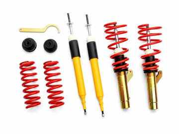 MTS Technik schroefset (Street) - VW Up!, Seat Mii & Škoda Citigo