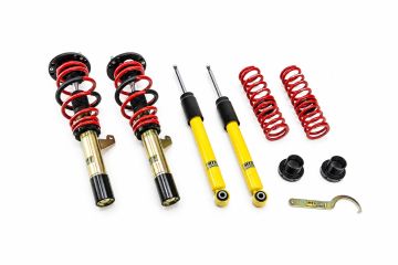 MTS Technik schroefset (Stance) - Golf 5/6, Touran (1T), A3 (8P), Octavia (1Z)