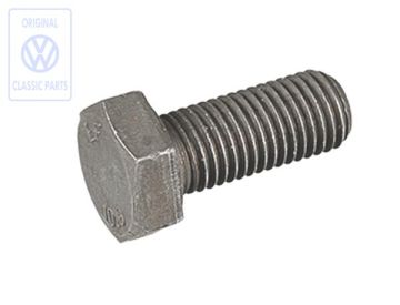 Volkswagen Transporter T3 zeskantbout bodembescherming M12x1,5x28