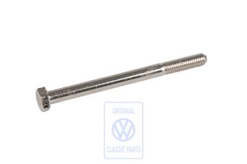 Volkswagen zeskantbout M6x75