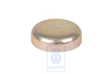 Volkswagen afsluitdop motorblok 22 mm