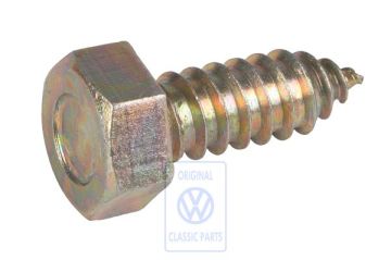 Volkswagen zeskantplaatschroef