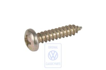 Volkswagen lenskopplaatschroef
