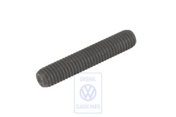 Volkswagen tapeind