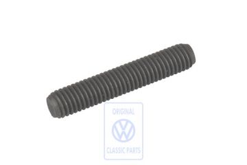 Volkswagen tapeind