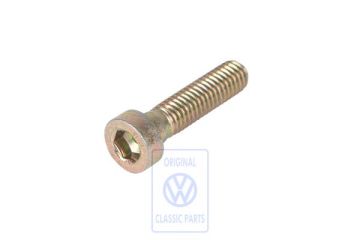 Volkswagen inbus-cilinderbout M6x25