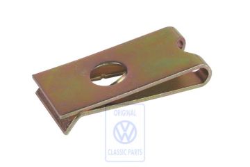 Volkswagen moer