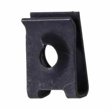 Originele plaatmoer (ST4,2X12,3X8)