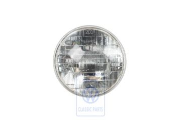 Volkswagen sealedbeam-koplampunit