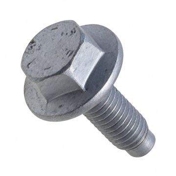 Originele zeskantbout met kraag (M8X25)