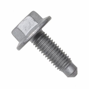 Originele zeskantbout met kraag (M8X25)