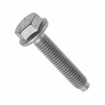 Originele zeskantbout met kraag (M8X40)