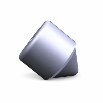 Originele aanslagrubber (6,3X1X14)