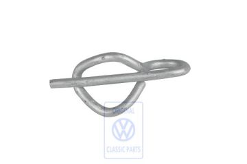 Volkswagen borgveer