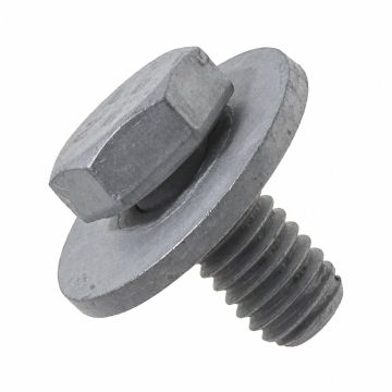 Originele zeskantbout (combi) (M6X12)