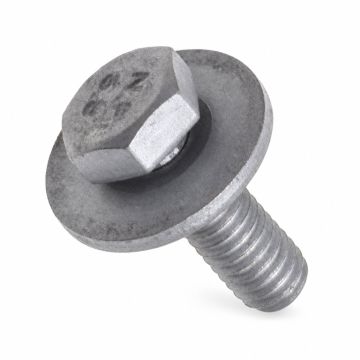 Originele zeskantbout (combi) (M6X18)