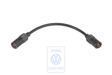 Volkswagen Polo 2 (86C) bougiekabel 240 mm