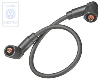 Volkswagen Polo 3 (6N) bougiekabel 360 mm