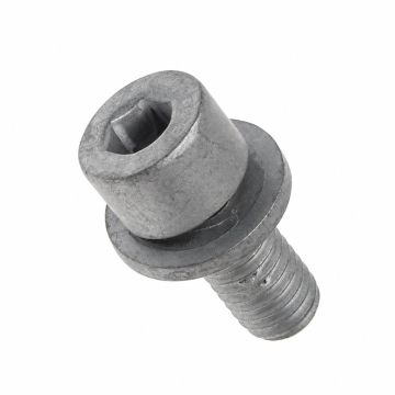 Originele inbusbout met inbus- kop (combi) (M8X18)
