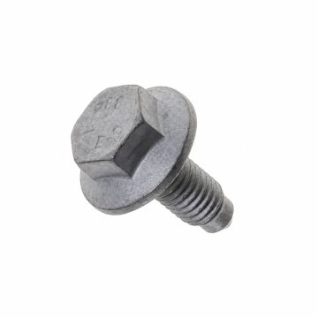 Originele zeskantbout met kraag (M8X20)