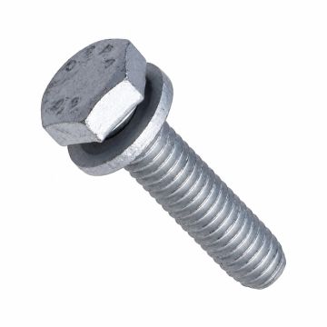 Originele zeskantbout (combi) (M6X25)
