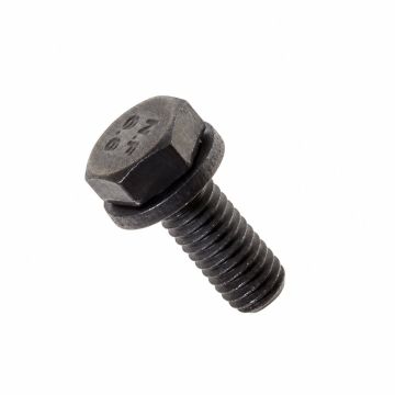 Originele zeskantbout met kraag (M6X16)