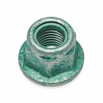 Originele zeskantkraagmoer, zelfborgend (M12X1,5)