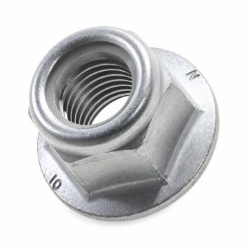 Originele zeskantkraagmoer, zelfborgend (M12X1,5)