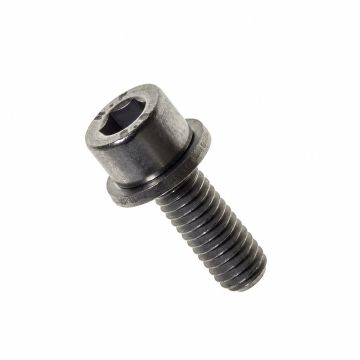 Originele inbusbout met inbus- kop (combi) (M6X18)