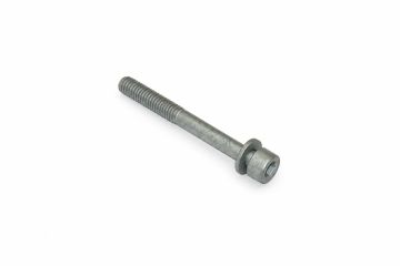 Originele inbusbout met inbus- kop (combi) (M6X55)