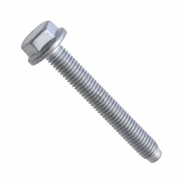 Originele zeskantbout met kraag (M8X60)
