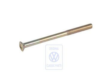 Volkswagen bout voor vergrendeling