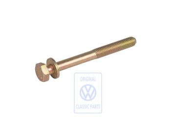 Volkswagen Sharan 1 (7M) zeskantbout motorbevestiging M10x100x45 (ADY, 1Z, AFN)