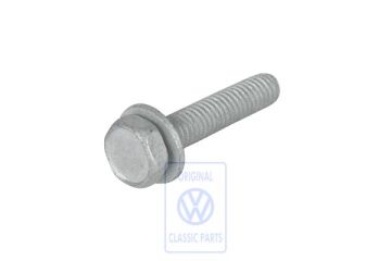 Volkswagen zeskantbout eindtrap regeleenheid M4x20 (AEB, ANB, AJH)