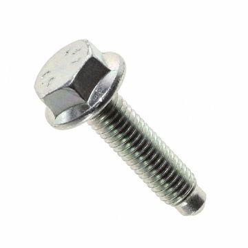 Originele zeskantbout met kraag (M8X32)