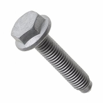 Originele zeskantbout met kraag (M10X45)