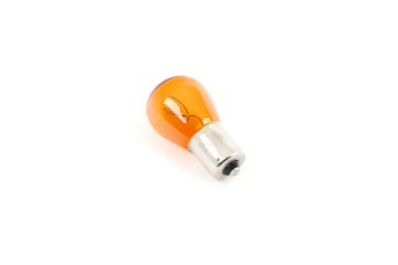 Originele gloeilamp, glas'longlife' - geel (PY21W12V25,5W)