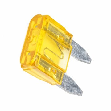 Originele platte zekering 10/2x2,8 (5A -lichtbr-)