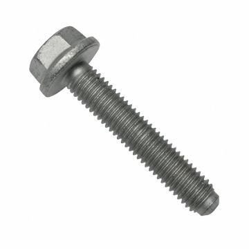 Originele zeskantbout met kraag (M8X45)