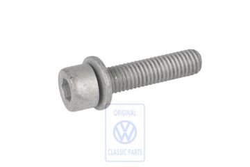Volkswagen inbus-cilinderbout brandstofpomp (V10 TDI)