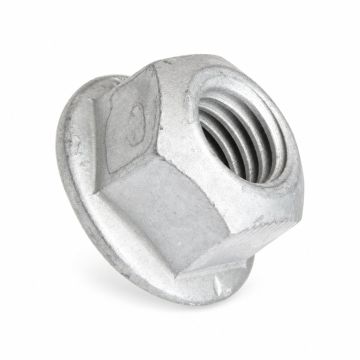 Originele zeskantkraagmoer, zelfborgend (M10)
