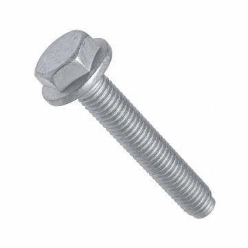 Originele zeskantbout met kraag (M10X60)