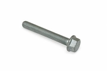 Originele zeskantbout met kraag (M10X70)