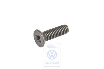 Volkswagen Golf 3 (1H) verzonken schroef M3x10