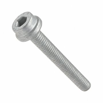 Originele inbuskraagbout met inbuskop (M6X45)
