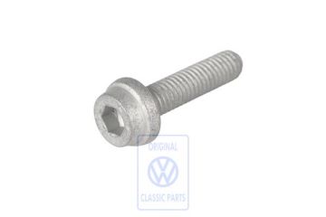 Volkswagen cilinderkraagbout met binnenzeskant M6x25